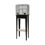 Zolux Chic Loft Elegant Cage with Large Stand