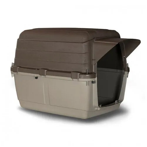 MB Bergamo Coccia Camper Dog House Without Door
