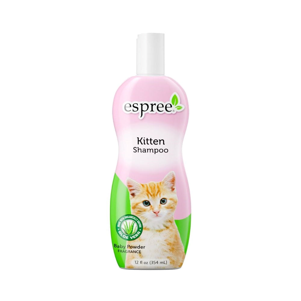 Esprit Baby Powder Scented Kitten Shampoo 354ml