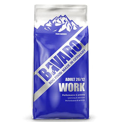 Bavaro Dry Food for Adult Dogs for Increased Performance and Motor Activity with Meat Flavor 18 kg