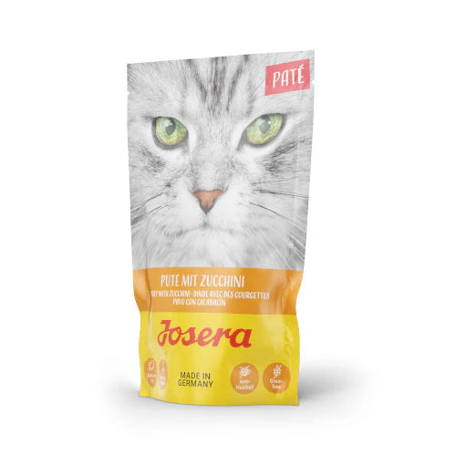 Complete wet food pureed with turkey and zucchini 85g