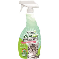 Esprit Waterless Cat Cleaner Spray Unscented 710ml - 1004222