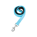 Zolux Leash Comfy Nylon 1m x 25mm Turquoise Extra Large