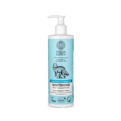 Wilda Siberia Whitening Shampoo for Cats and Dogs White Fur 400ml