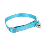 Zolux Nylon Cat Collar 30cm - Turquoise