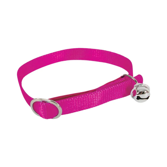 Zolux Nylon Cat Collar 30cm - Purple