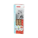 Zolux Red Millet Flavoured Budgie and Parakeet Treats 110g