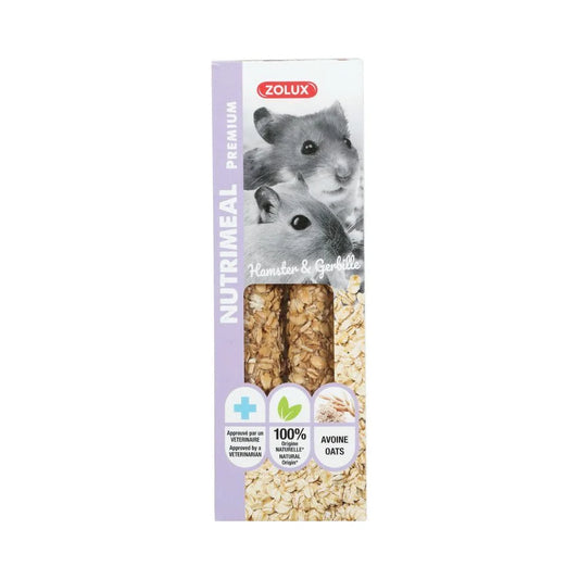 Zolux Nutrimel3 Hamster Sticks 110g