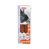 Zolux Nutrimel3 Dwarf Rabbit Sticks with Carrot 115g