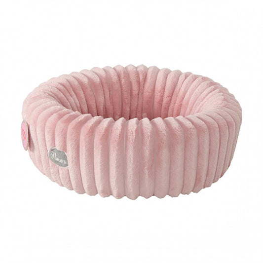 Zolux Cuddle Cat Bed Pink - Extra Large