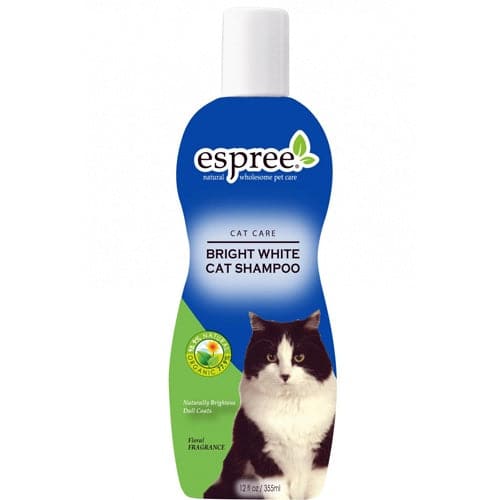 Esprit Bright White Floral Scented Cat Shampoo 354ml