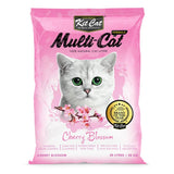 Kit Cat Multi Cat Litter 30L