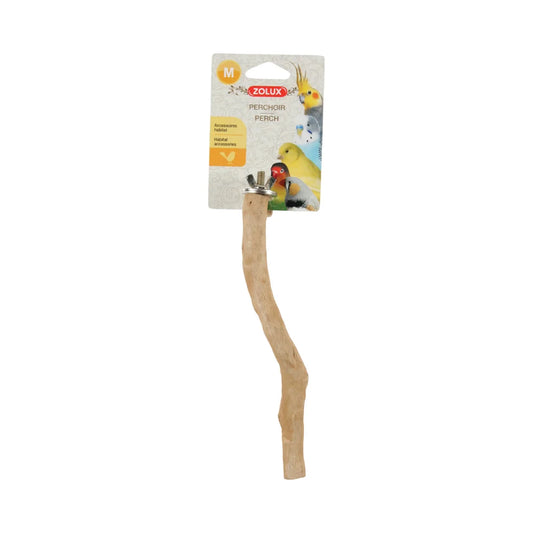 Zolux Natural Wood Branch Zanzibar - Medium