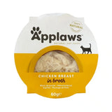 Applaws Wet Cat Food Chicken with Rice 60g