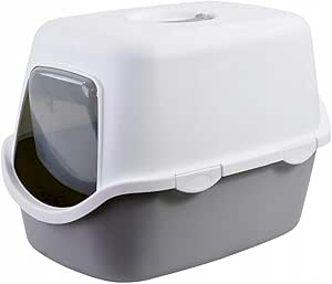 Stefan Plast Cathy Plastic Litter Box