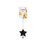 Zolux Metal Star Mirror with Bell