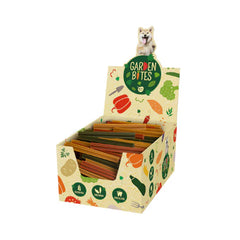 جاردن بايتس عيدان تنظيف الأسنان للكلاب - مقاس L (16 سم - 30 جم × 120 عود)