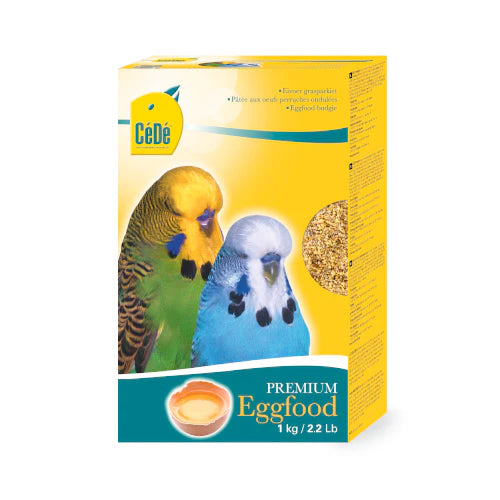 CD Premium Budgie Egg Food