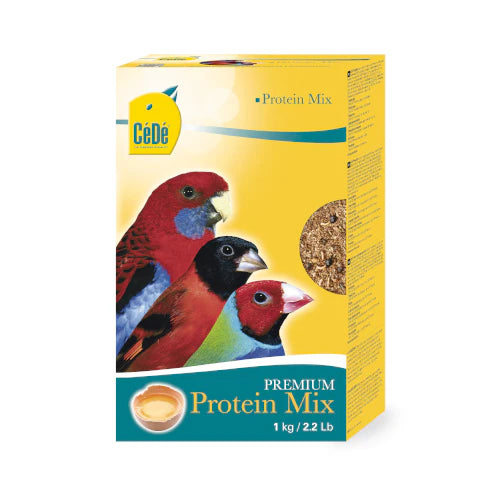 Sidi Premium Protein Mix Food Supplement for Birds