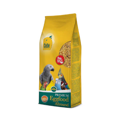 CD Premium Allround Egg Food for Birds