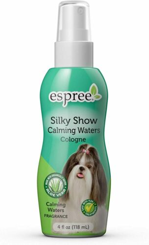 Esprit Silky Show Calming Water Fragrance for Dogs and Cats 118ml - 1004612