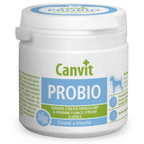 Canvit Probio for Dogs Supports Digestive and Diarrheal Diseases 100g