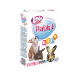 Lulu Pets food for young rabbits from 3 months to 8 months old 400 g