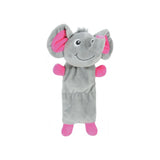 Zolux Joules Dog Toy Grey