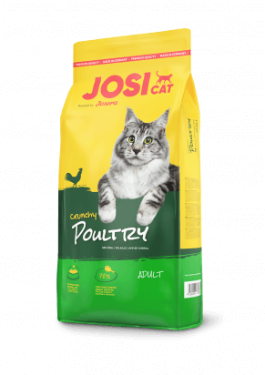 Juicy Cat Crunchy Poultry Cat Treats