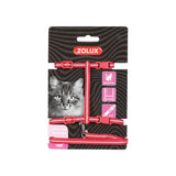 Zolux Vest and Harness 120cm Red for Cats