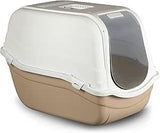 MB Bergamo Romeo Maxi Beige Litter Box