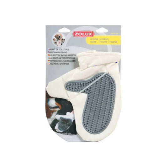 Zolux Grooming Glove for Cats and Dogs