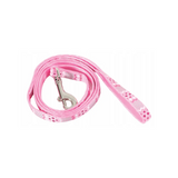 Zolux Leash Nylon Embellished - Pink