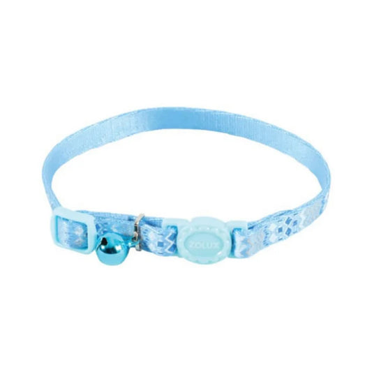 Zolux Nylon Decorative Collar - Blue