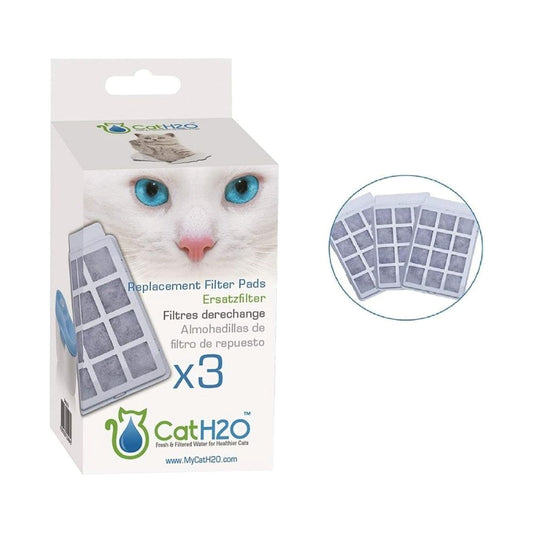 Cat &amp; Dog H2O Electric Drinking Water Filter Replacement Plates