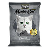 Kit Cat Multi Cat Litter 30L