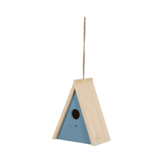 Zolux Coco Bird Nursery Wood 1 Blue