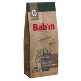 Babin Signature Senior Medium Maxi Dry Dog Food for Medium and Large Breeds Chicken Flavor