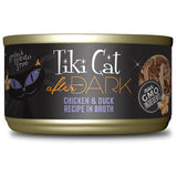 Tiki Cat After Dark Chicken &amp; Duck in Gravy 80g