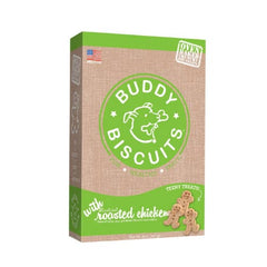Buddy Chicken Treats for Dogs Grain Free 397g