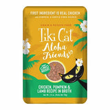 Tiki Cat Aloha Friends Chicken &amp; Lamb in Gravy 70g