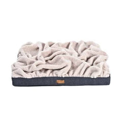 Feline Go Rectangular Cat Bed Medium