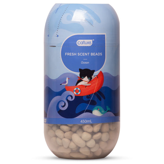 Catcher Sand Scented Granules Ocean Scent 450ml