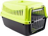 MB Bergamo Cat Carrier Plastic Door Extra Small