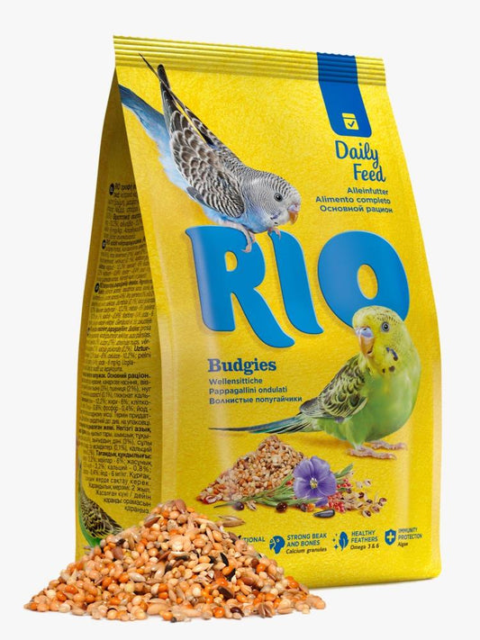 Rio daily food for budgies 1 kg