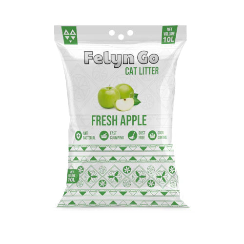 Feline Go Apple Scented Cat Litter