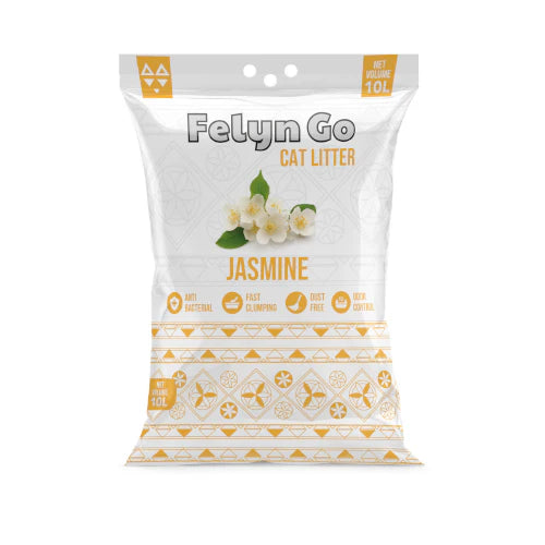 Feline Go Jasmine Scented Cat Litter