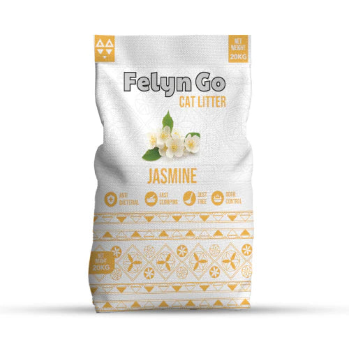 Feline Go Jasmine Scented Cat Litter