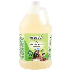 Esprit Anti-Fungal &amp; Anti-Bacterial Dog Bath Shampoo with Green Tea &amp; Aloe Vera Scent 3.79L