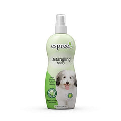 Esprit Goat's Milk Detangling Shampoo Spray (No Water Needed) Fresh Scent Detangling Spray for Dogs 710ml